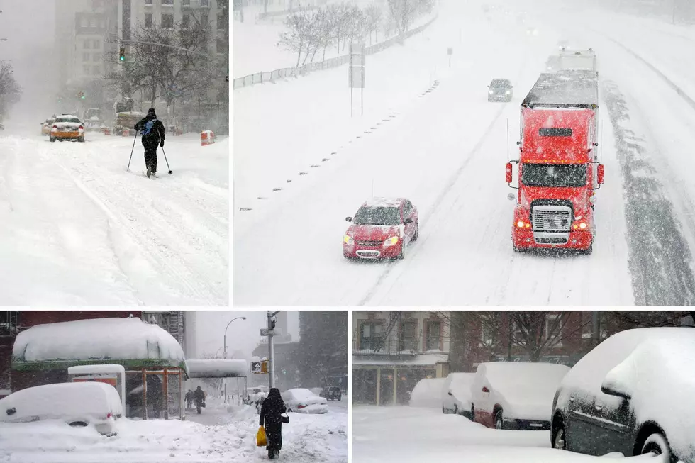 The Worst Snowstorm in Many Years Heading Towards Michigan