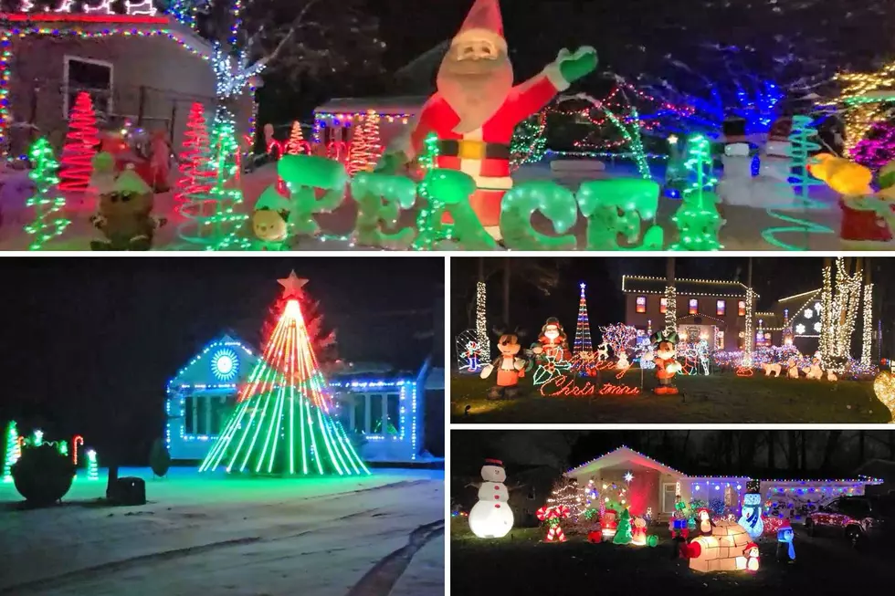 See Videos of Some Spectacular Grand Rapids Area Christmas Displays