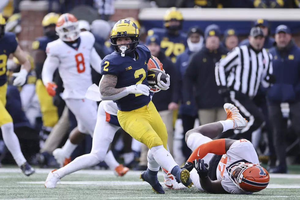 Michigan Football Team Gets Bad News Before Big Ten Title Tilt