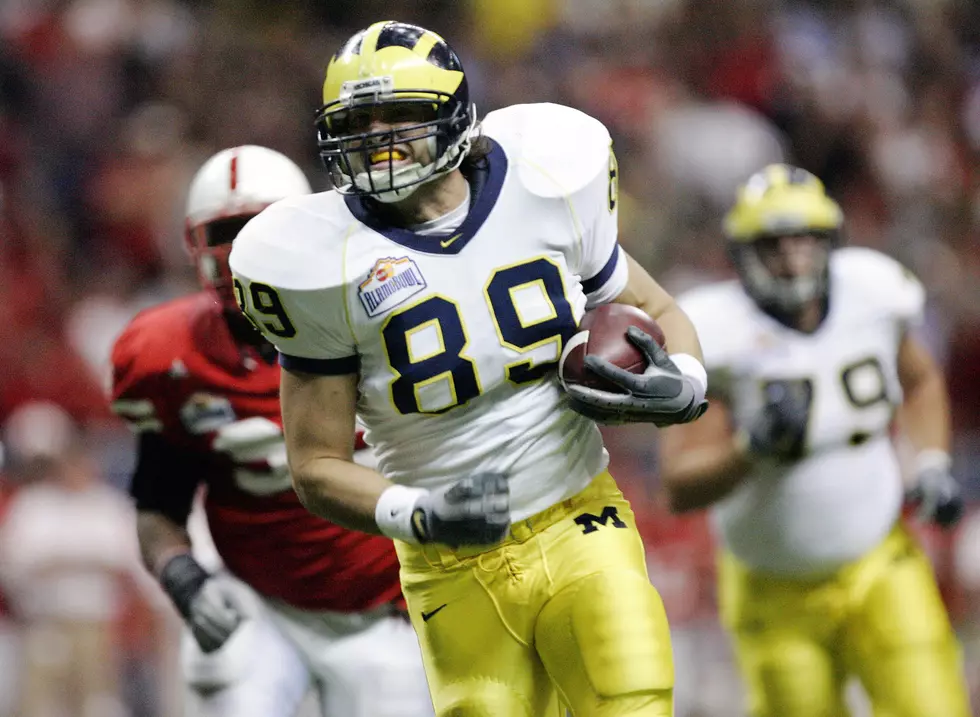 2005 MasterCard Alamo Bowl: Michigan v Nebraska
