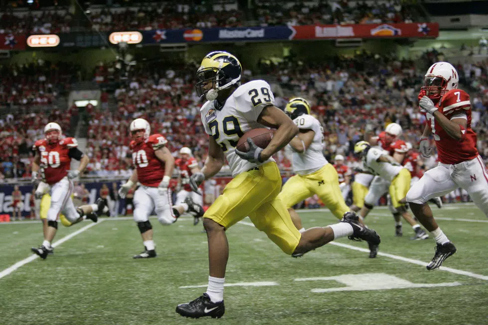 Throwback Thursday: Michigan’s Weird Ending To The 2005 Alamo Bowl