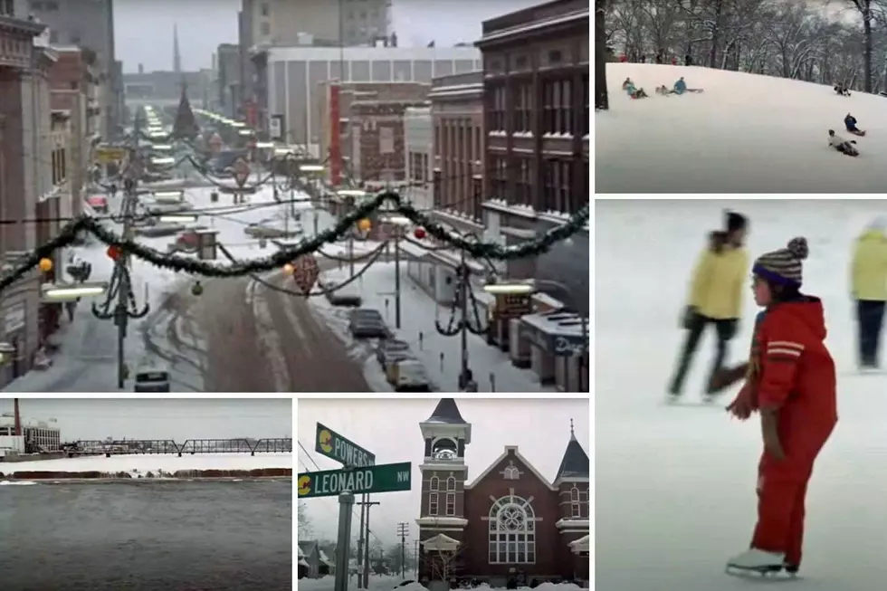 A Look Back at Grand Rapids in the Winter of 1978