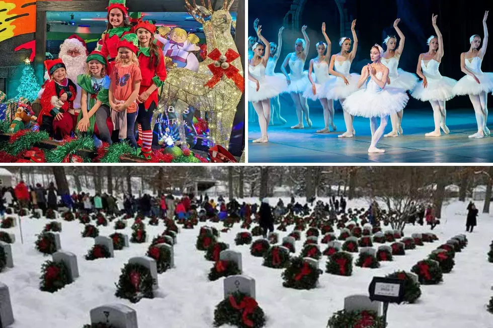 Things To Do in West Michigan This Weekend: December 16-18, 2022