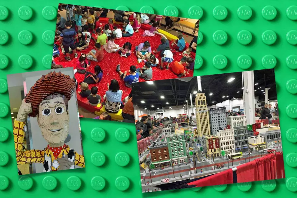 LEGO Fans: Head to Chicago for Brick Fest Live in January