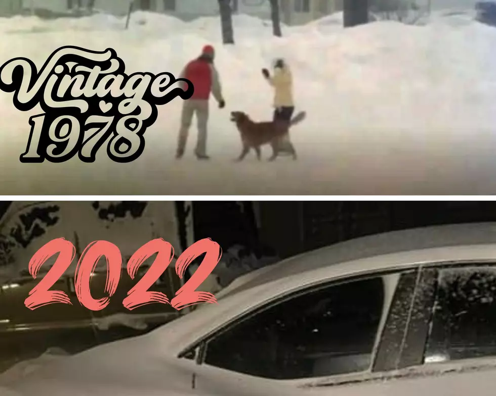 Sorry Boomers, The Blizzard of ’22 Was WORSE Than The Blizzard Of ’78