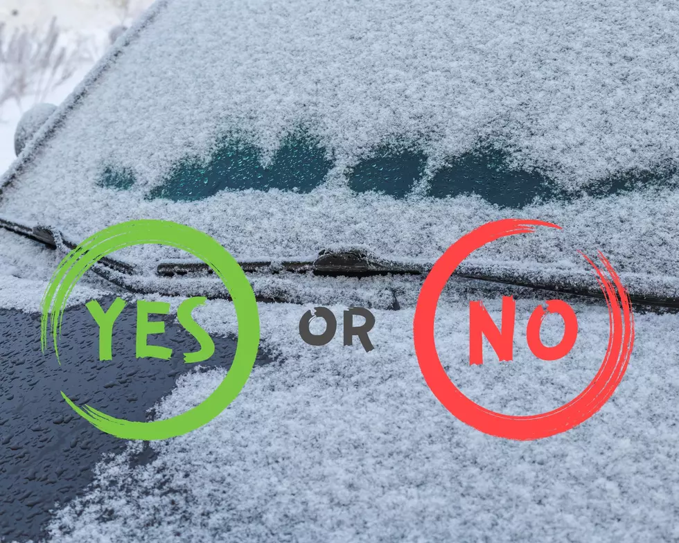 Here Comes The Freeze: Is It Okay To Warm Up Your Car By Idling It?