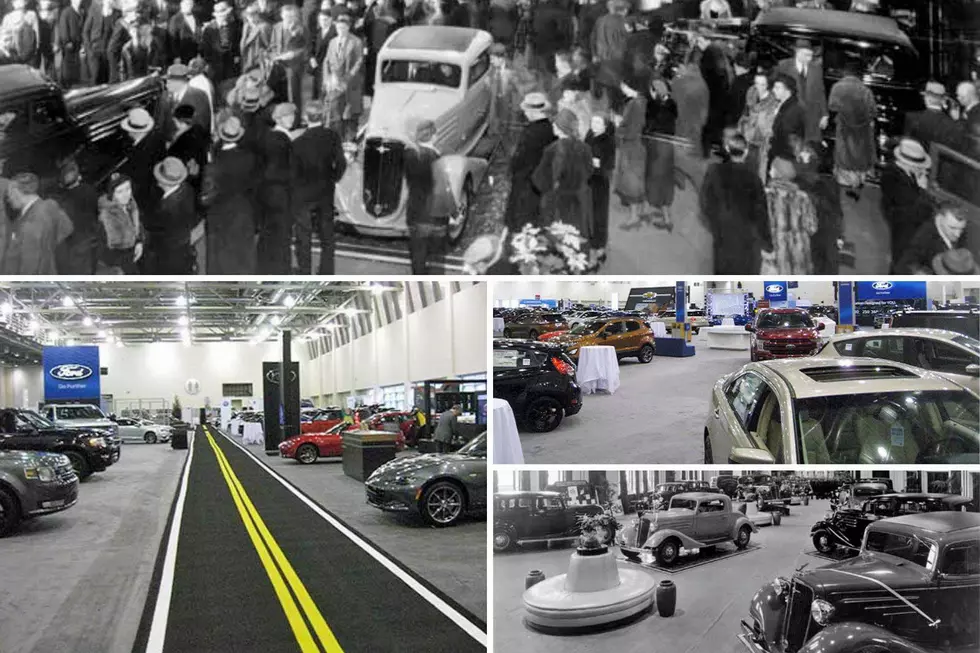 The History of Auto Shows in Grand Rapids