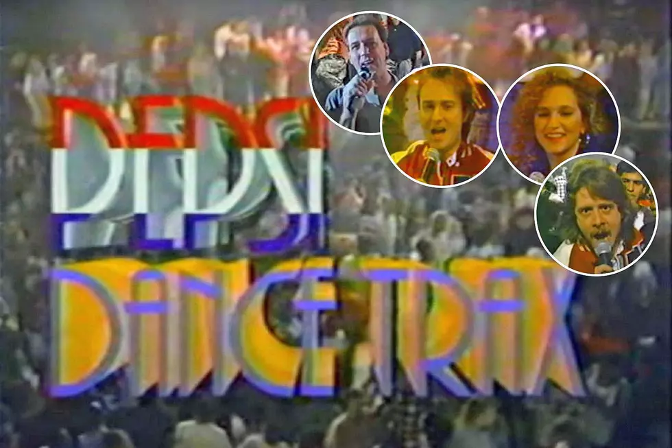 A Look Back at a Grand Rapids TV Show: Pepsi Dance Trax