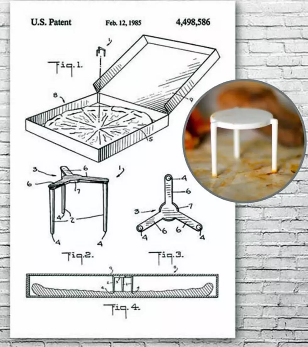 Pizza Table