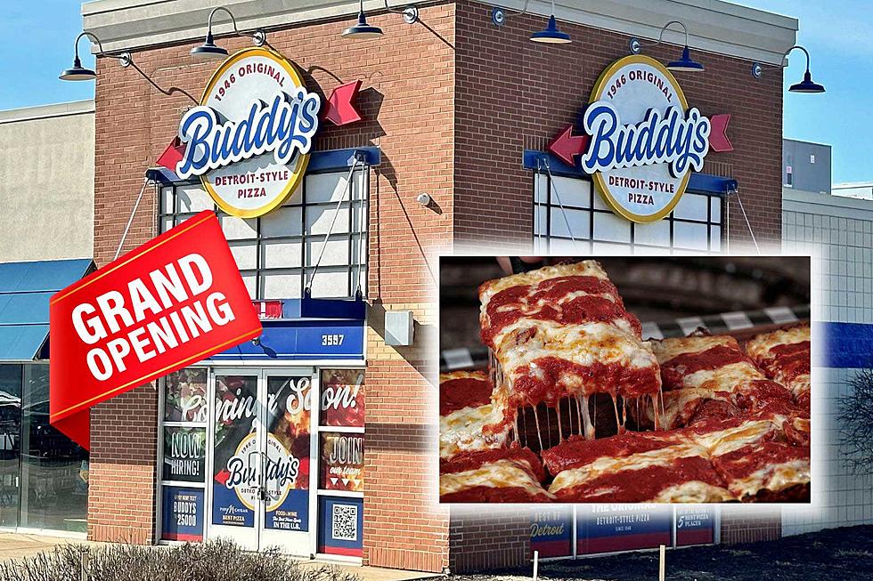 Date Set for Grand Opening of 2nd Grand Rapids Area Buddy&#8217;s Pizza