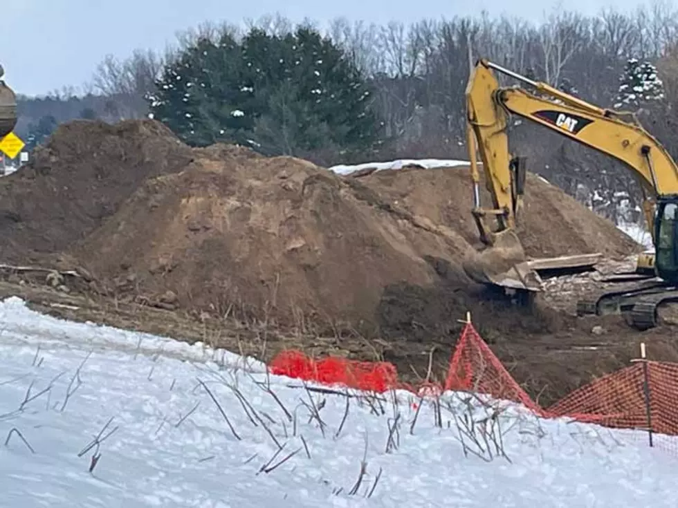 Contaminated Soil