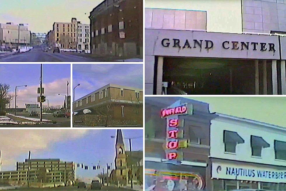 A Trip Back to See How Grand Rapids Looked in 1989