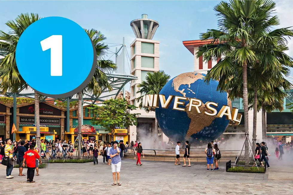 Universal's Islands of Adventure