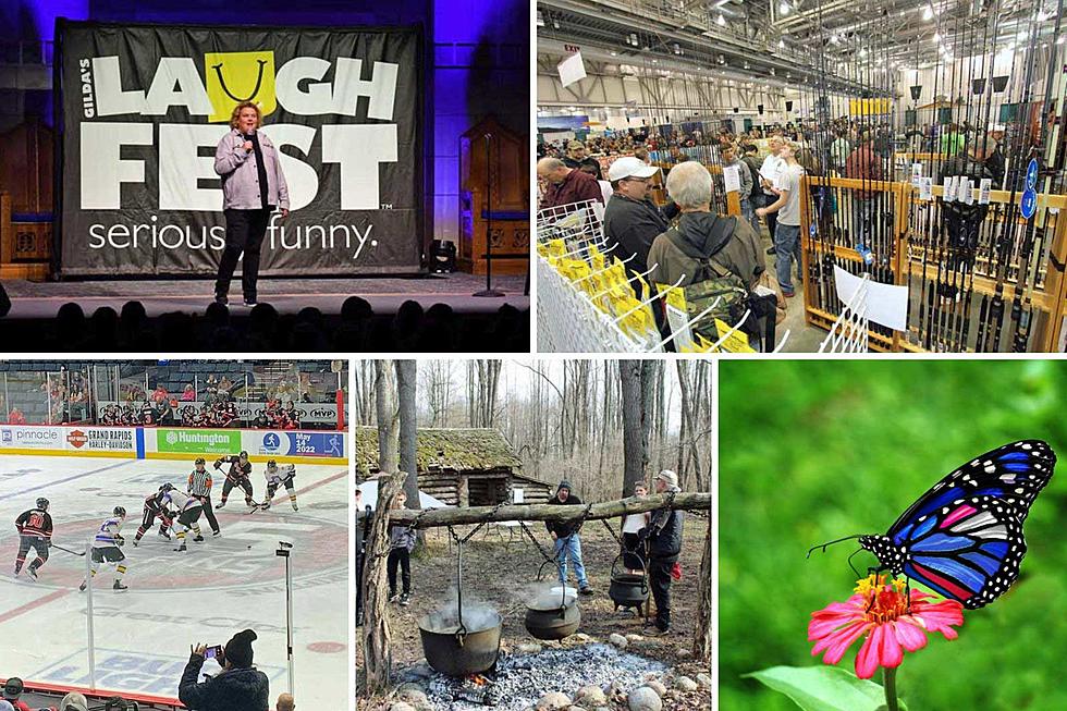 Things To Do in West Michigan This Weekend: March 10-12, 2023