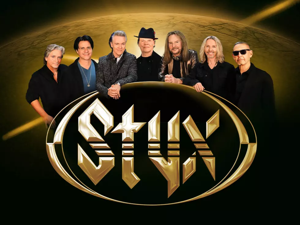 Win Tickets To See Styx at Soaring Eagle Casino