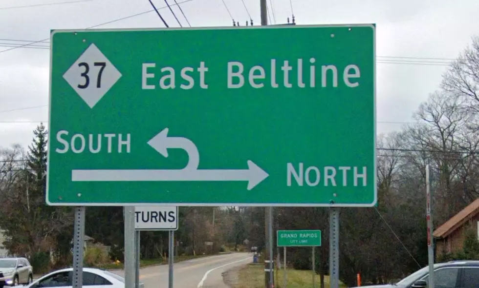 M-21 at East Beltline