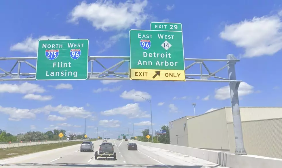 I-275 and I-96