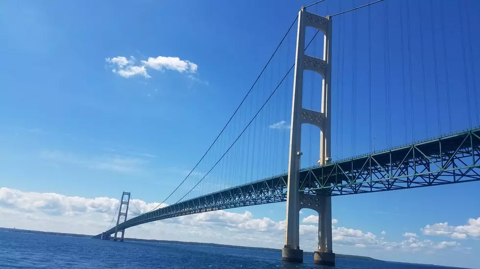 Mackinac Bridge