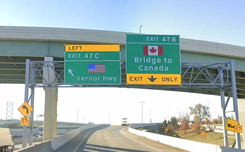 Vernor Highway - Canada Split