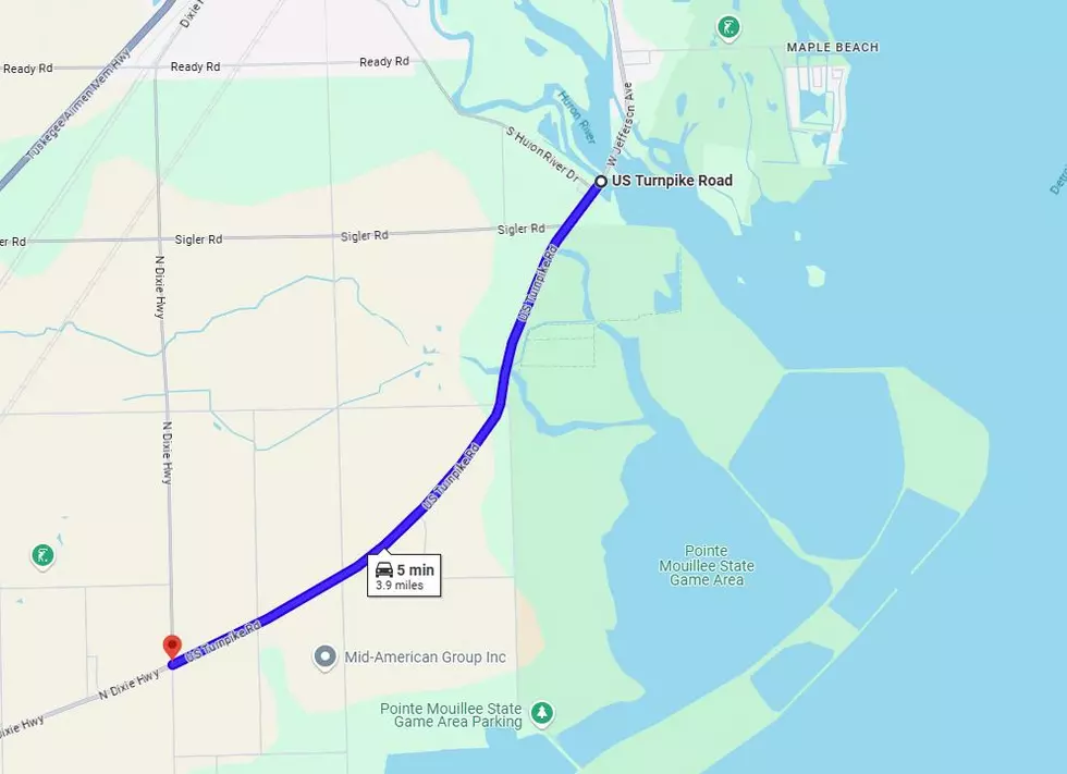US Turnpike Full Route