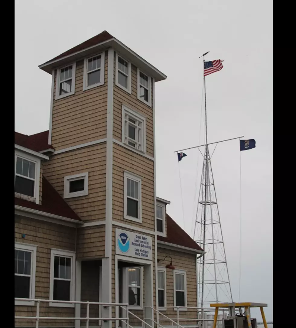 NOAA Muskegon