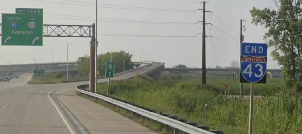 End Interstate 43