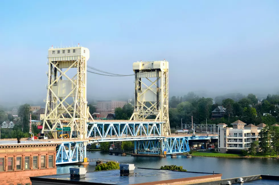 Portage Lift Bridge