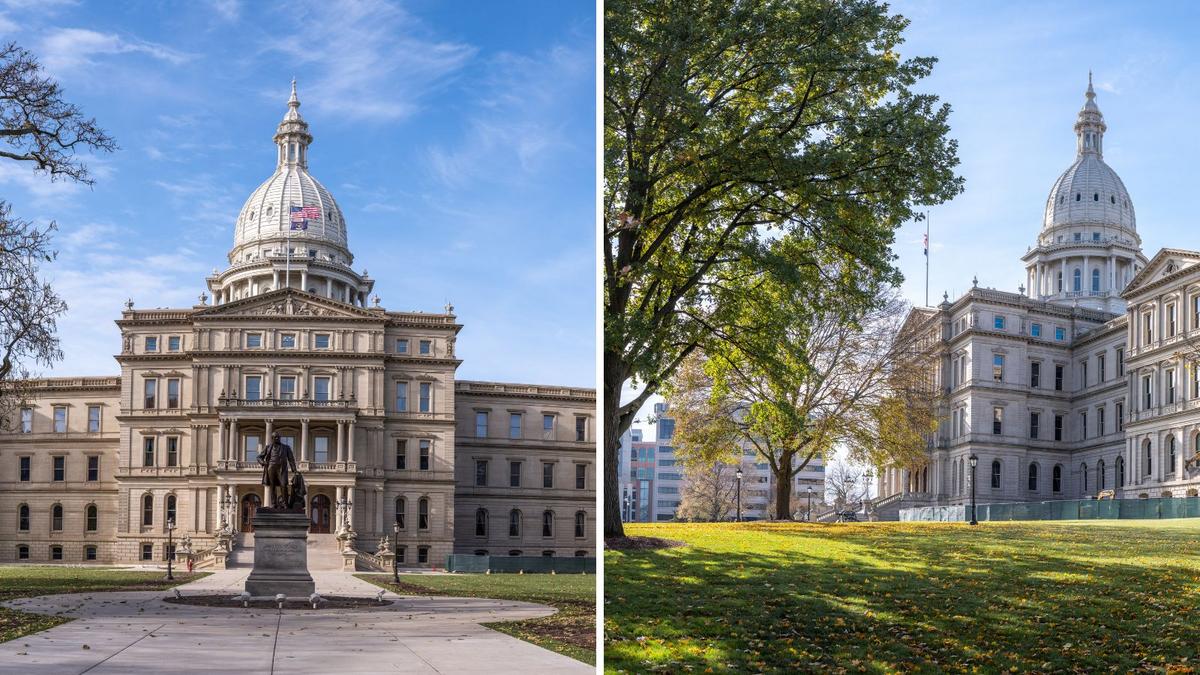 Michigan's Capital: Past, Present, and Future