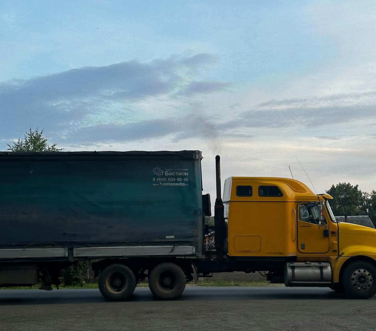 Truckers Share The Truth about Michigan Road Conditions