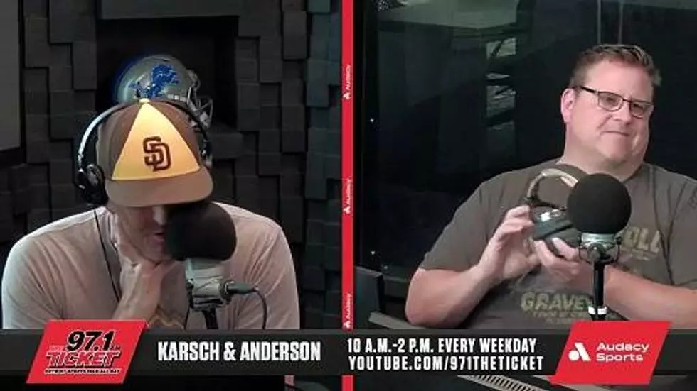 Trajan Langdon Talks Before 2026 NBA Draft | Karsch and Anderson