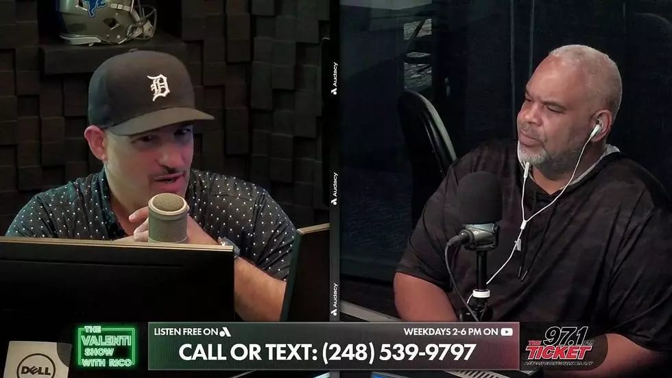 What You Want From The Pistons In ’26 NBA Draft | The Valenti Show with Rico