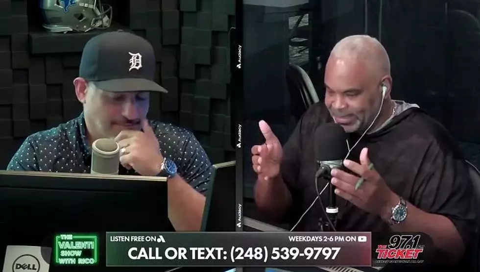 Names You Need To Know At 21 For The Pistons | The Valenti Show with Rico
