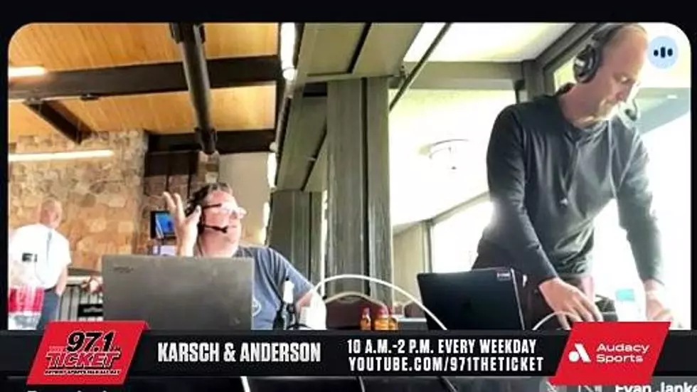 Dylan Larkin Rumors Before Round 1 Of The NHL Draft | June 26, 2026 | Karsch and Anderson