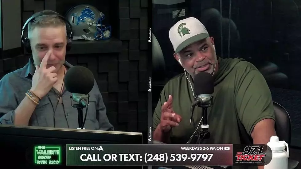 Which State Has America’s Greatest Athletes? | The Valenti Show with Rico