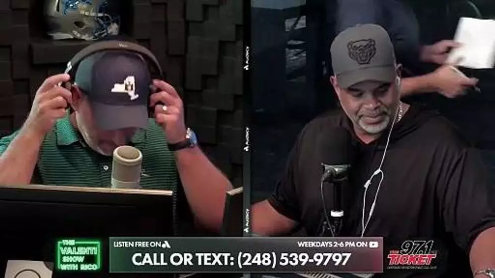 Top 25 NFL Players 25 And Younger | The Valenti Show with Rico