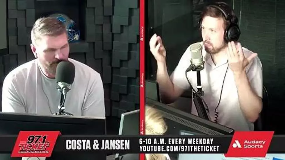 Jon takes Jim to task over his Costa Lock on US Soccer | Costa and Jansen