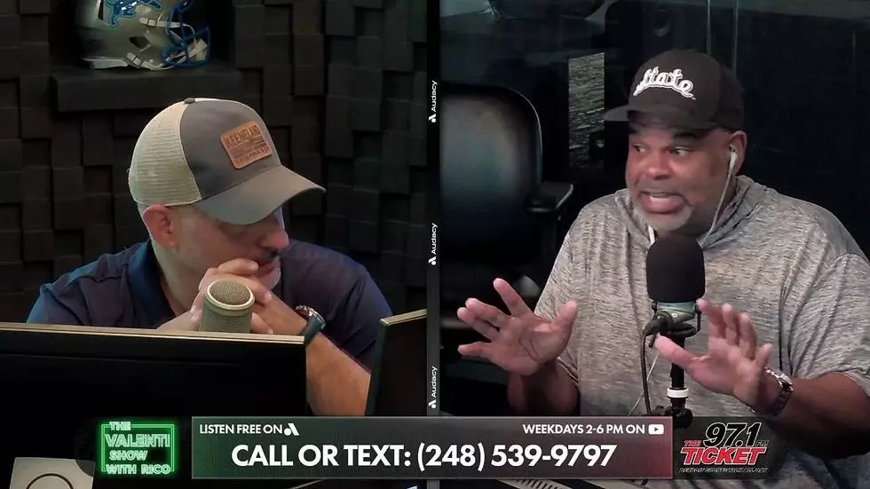 Ten Best NFL WRs Ranked | The Valenti Show with Rico