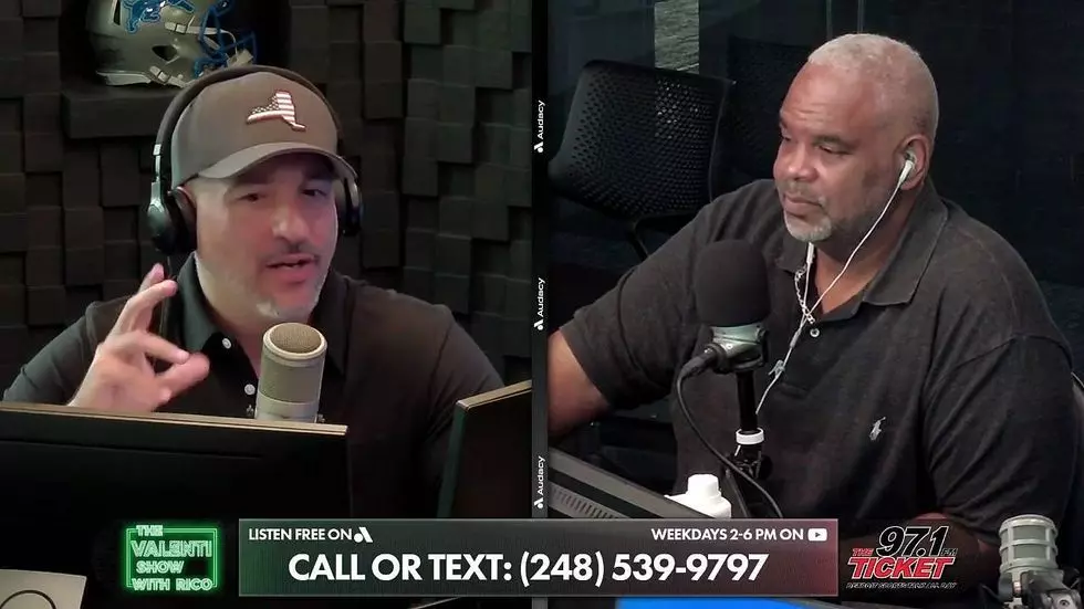 What The Lions Should Do With Jahmyr Gibbs Contract | The Valenti Show with Rico