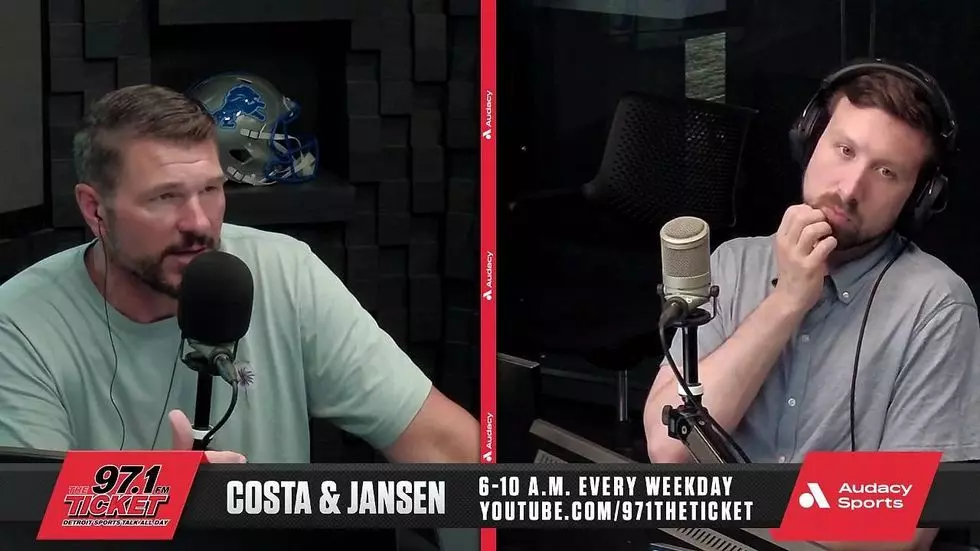 One Week Away | One Word To Describe How You Feel About The Lions | Costa and Jansen