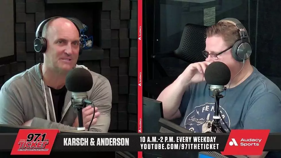 Position Battles At Lions Training Camp | Karsch and Anderson
