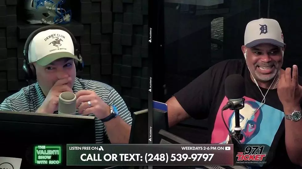 Red, Yellow Or No Card? | July 28, 2026 | The Valenti Show with Rico