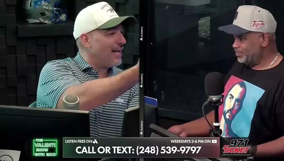 Tigers Can’t Take The “Coward’s Way Out” | The Valenti Show with Rico