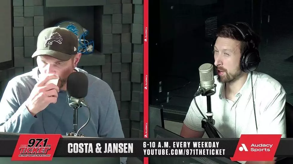Is Costa A Bad Fan? | Costa and Jansen