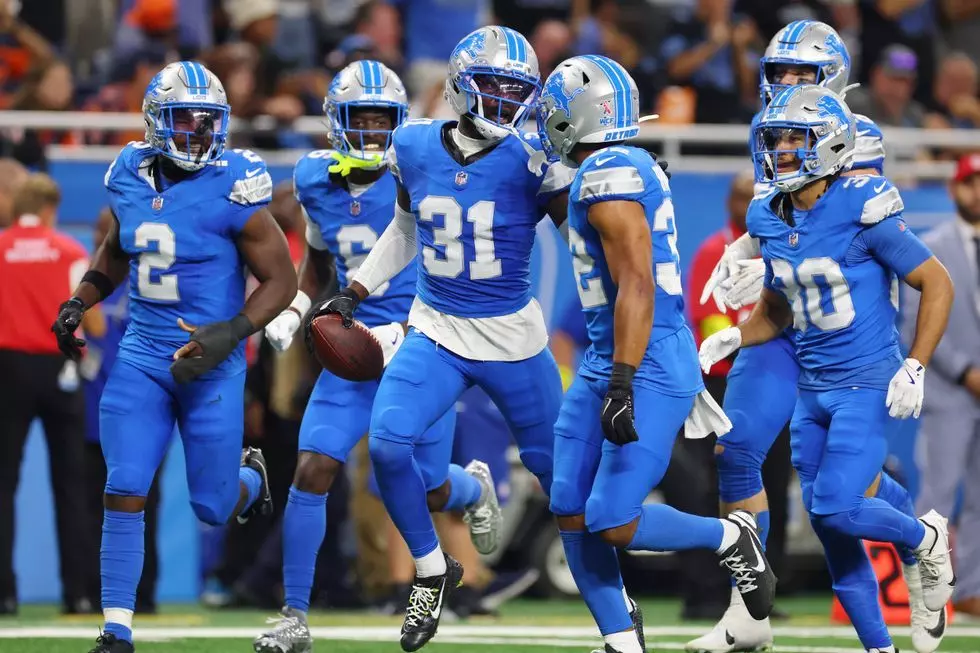 Kerby Joseph won’t be ready for start of season: ‘That would be a bonus’
