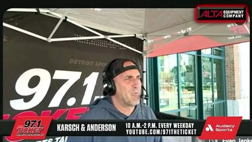 Possible To Be Encouraged By The Tigers | Karsch and Anderson
