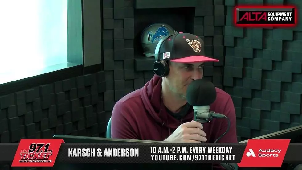 Tigers Have A Template In What They Are Looking For | Karsch and Anderson