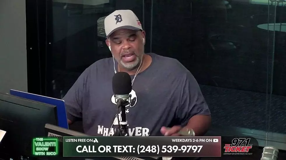Lions Training Camp Storylines | The Valenti Show with Rico