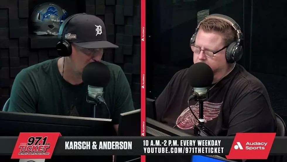 Young Lions Who Will Step Up, Champ and Chump And An Espresso Machine | Karsch and Anderson