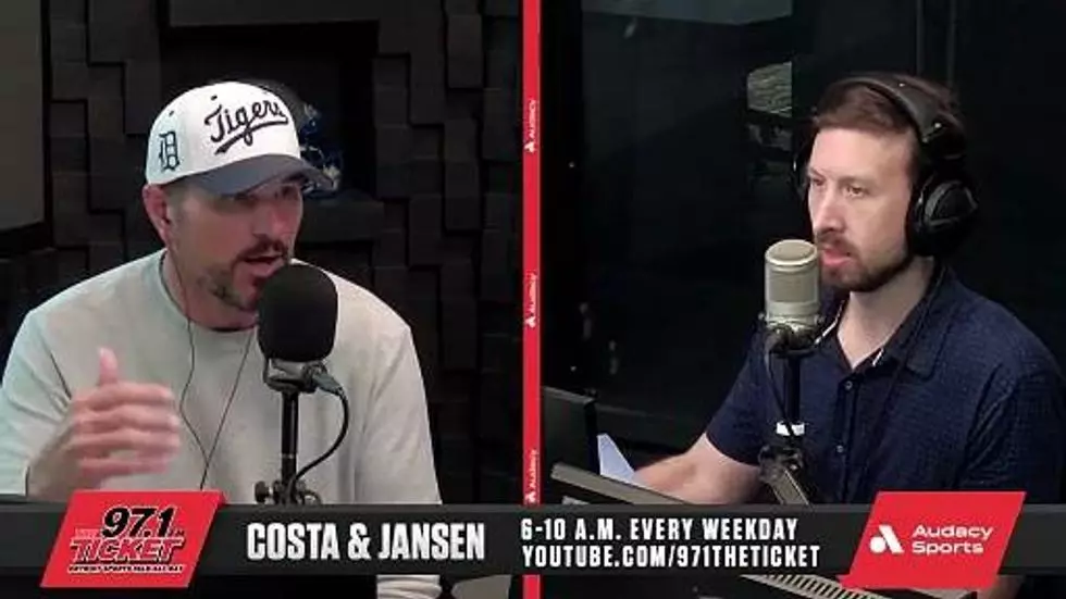 Most Important Lions Player This Training Camp | Costa and Jansen