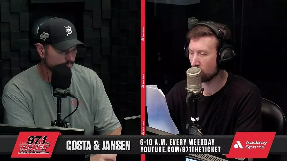 NHL Insider Says Jeff Greenberg Is A Wings GM Candidate | Costa and Jansen